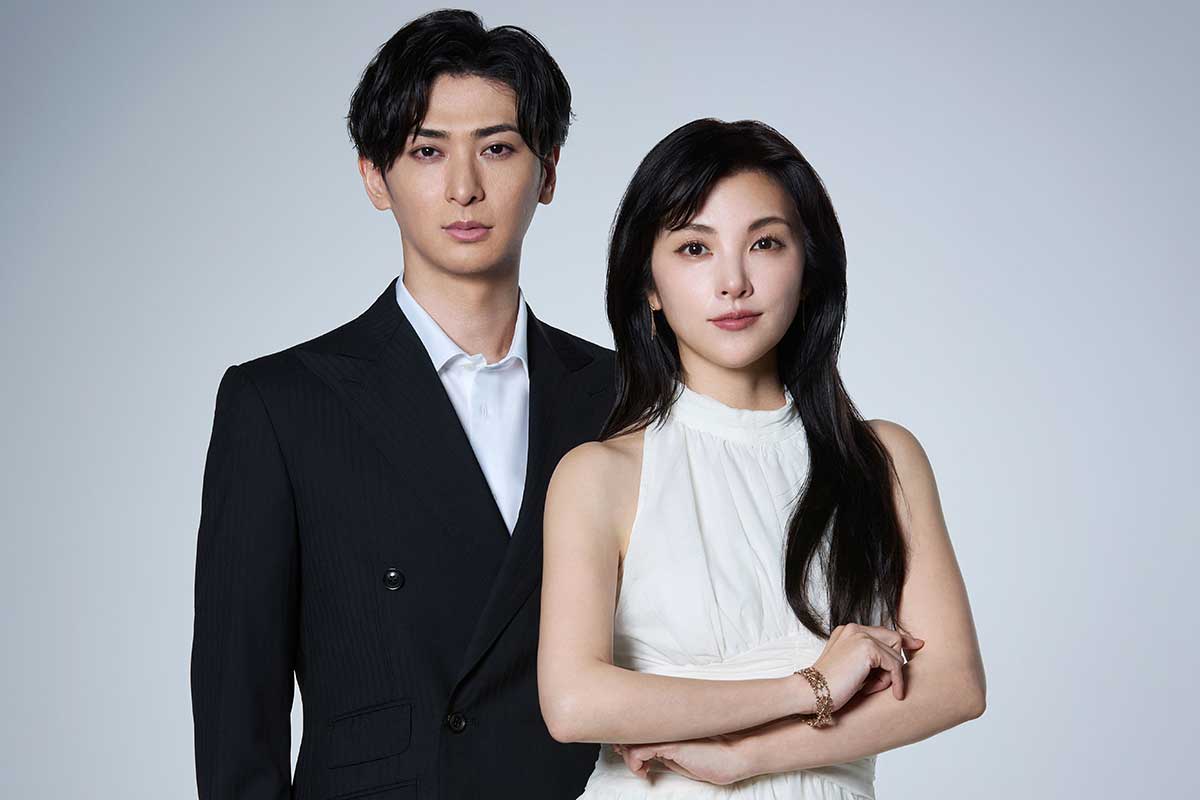 田中麗奈＆古川雄大、夫婦役で日テレドラマ初主演　夫婦心理サスペンス『親愛なる夫へ』