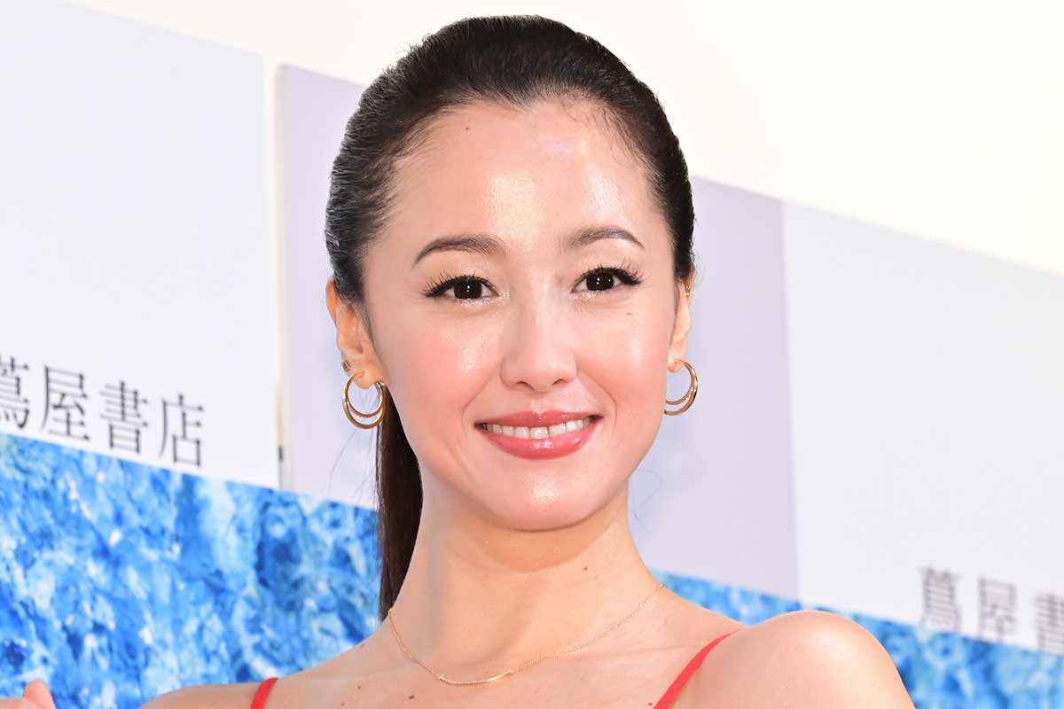 沢尻エリカ、趣味を告白に共演者仰天　本名で訪れ「『あ、本物だ…』みたいな」