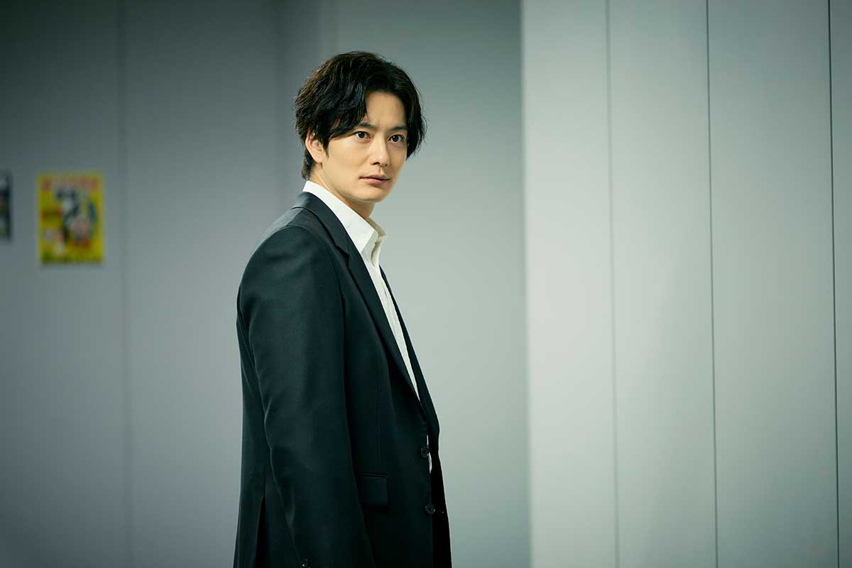 小夜子の誘いに応じてしまった真【写真:(C)TBSスパークル/TBS】