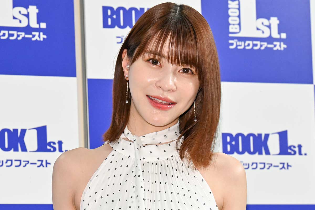 岸明日香、「2年交代」と言われたグラビア界で15年　“二度とやりたくない撮影”を回想「ガックガクに震えながら」