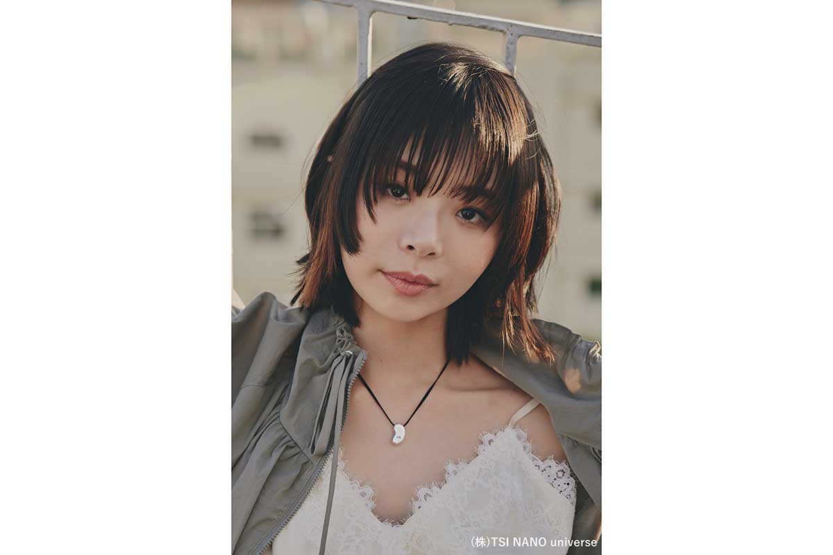 趣里、テレ朝連ドラ初主演　7月スタート『大空港～GATE24～』で税関職員役「身の引き締まる思い」