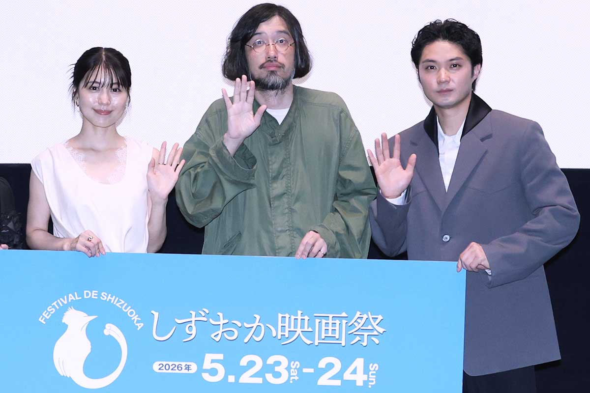 有村架純、悩み告白「真面目すぎて考えすぎる」　『ひよっこ』夫役・磯村勇斗も深く共感