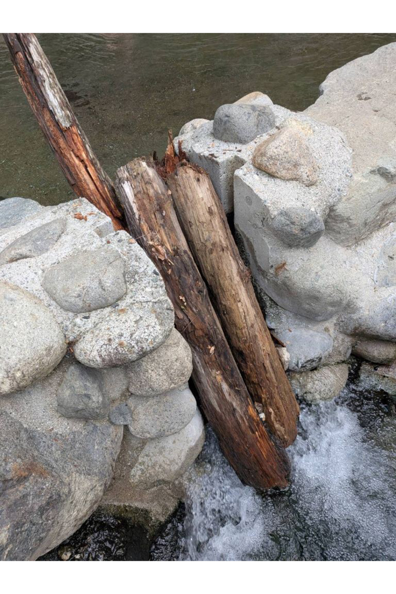 迷惑行為が波紋を呼んでいる新穂高の湯【写真:新穂高温泉協会提供】