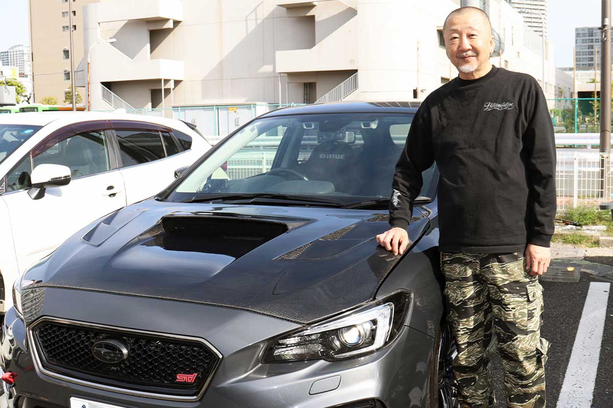 アメ車→国産車で人生激変、燃費に感激　まさかの“還暦サーキットデビュー”「面白い遊びを教えてもらった」