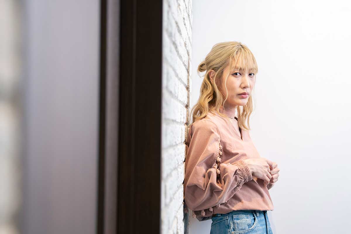 20周年コンサートへの意気込みを語った【写真：増田美咲】