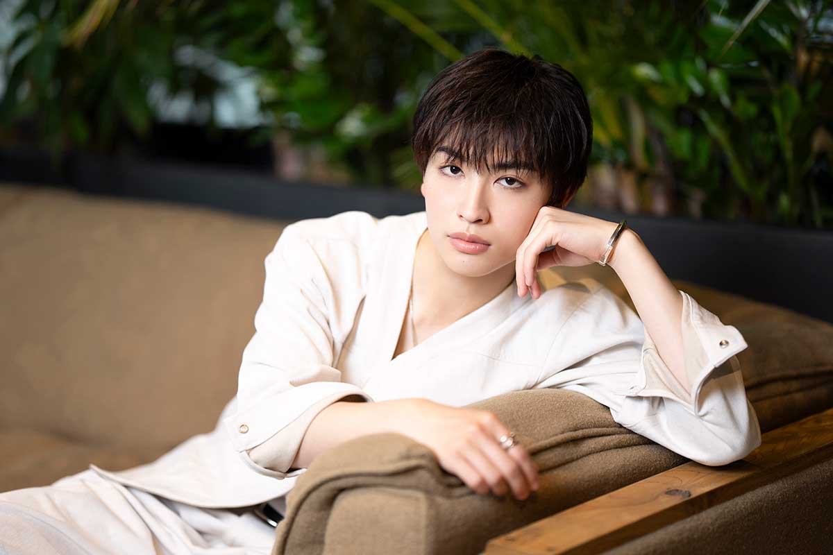 “ネクストブレイクタレント”GENIC増子敦貴の素顔　俳優業でも存在感…目標は「山田孝之」