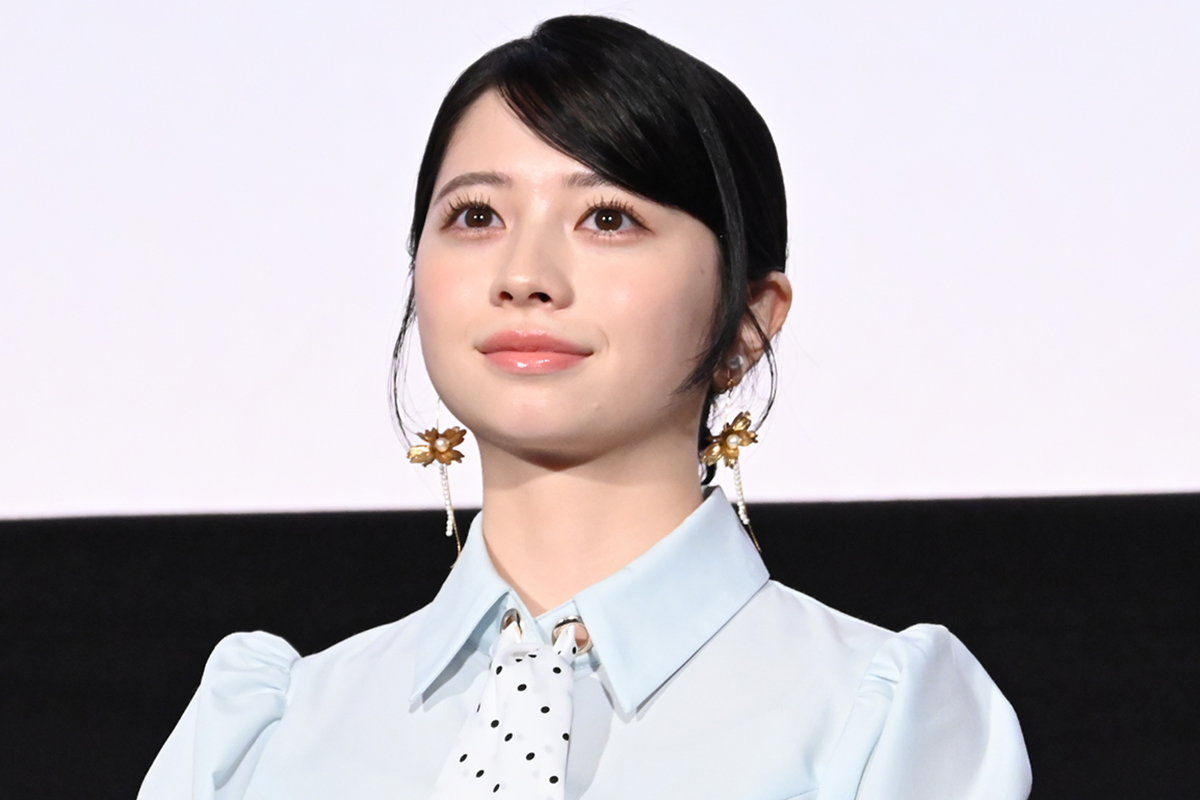 桜田ひより、普段は「壁になりたい気持ちで生活」　人見知りと自己評価も…木戸大聖「とても話しやすい方」