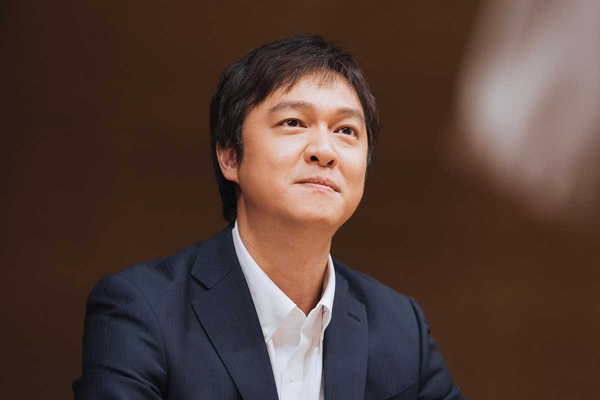 『時すでにおスシ!?』に出演するSUPER EIGHT・丸山隆平【写真:(C)TBS】