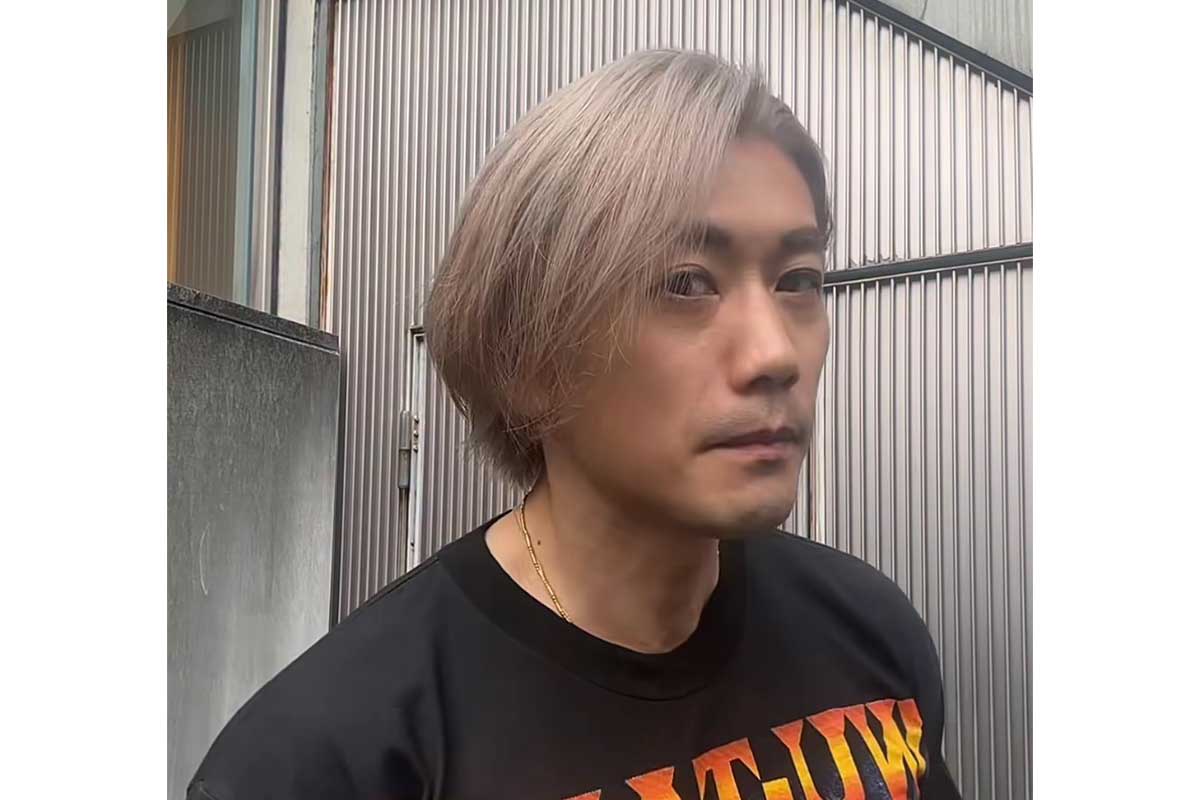 16kg減で話題の金子賢、2日でイメチェン!?　雰囲気ガラリに「こりゃモテる」「イイ感じ」