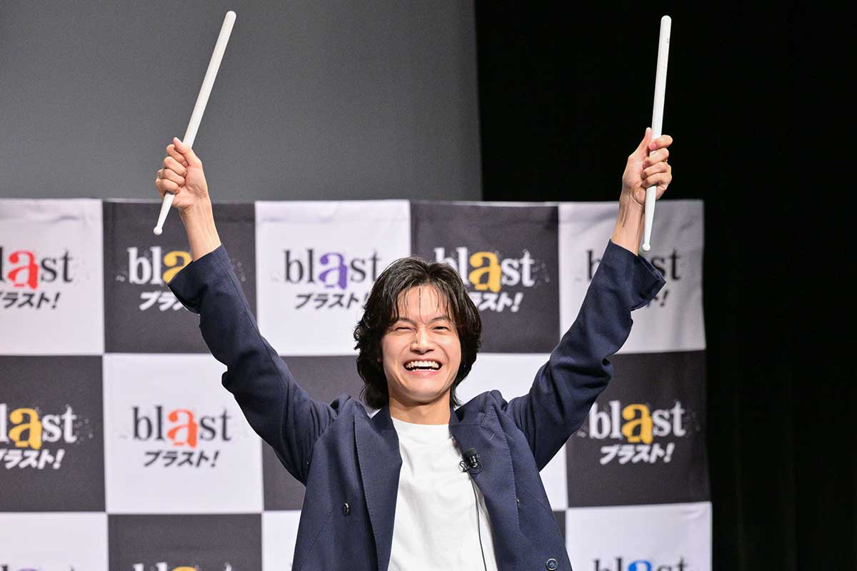 Aぇ! group佐野晶哉、ドラム技術に関係者も感嘆「飲み込み早すぎやしませんか」「さすが」