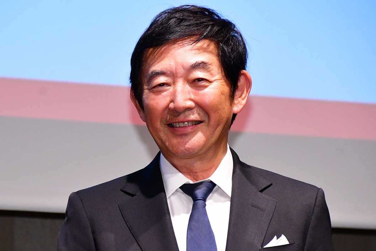 石田純一、72歳の現在を語る「だいぶポンコツに（笑）」　頭の健康度判定の結果に「安心」