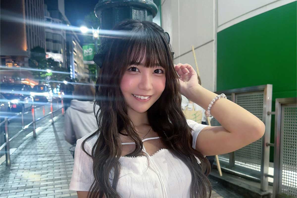 地方パチンコ店での大胆衣装で話題　天羽希純のイメチェンにネット注目「惚れてしまいました」「似合ってる」