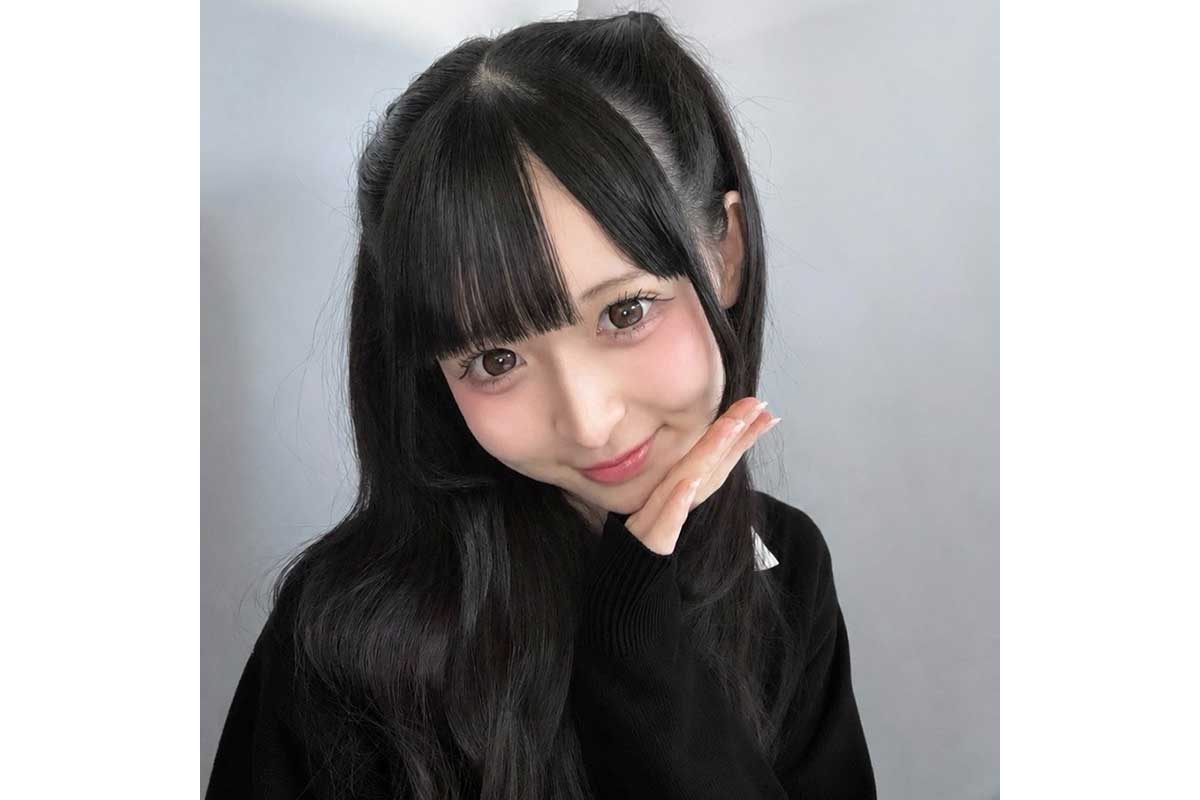 iLiFE!候補生のおめめ【写真：X（＠omeme_iLiFE）より】
