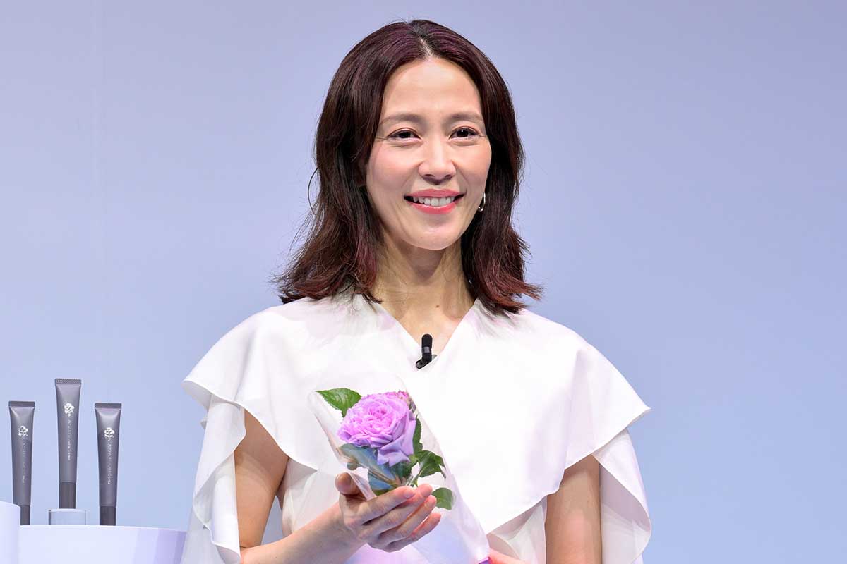 木村佳乃、ベッドに入って3秒で就寝　“寝つきがいい”と最近自覚「どうやら珍しいタイプ（笑）」