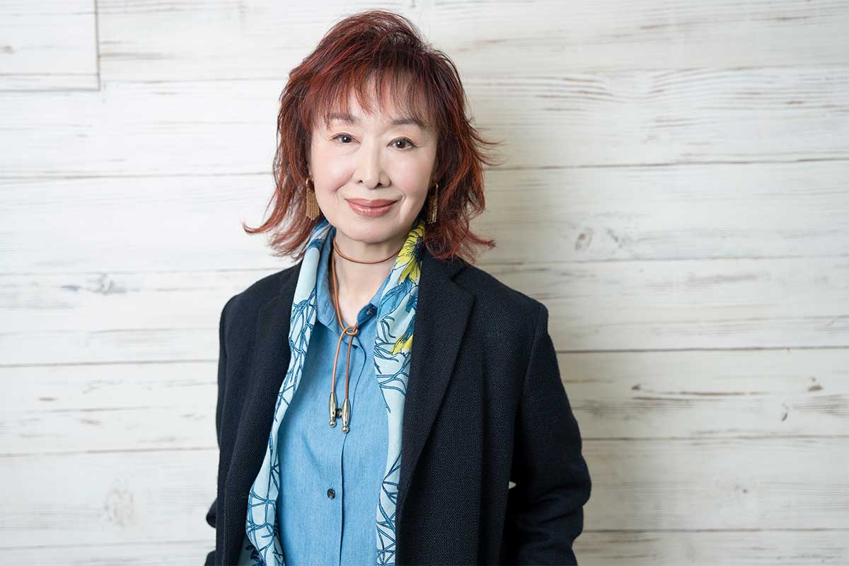 三田佳子が語る終活への本音「八千草薫さんの死に焦りも」　認知症役を“妖精”のように演じた驚きの理由