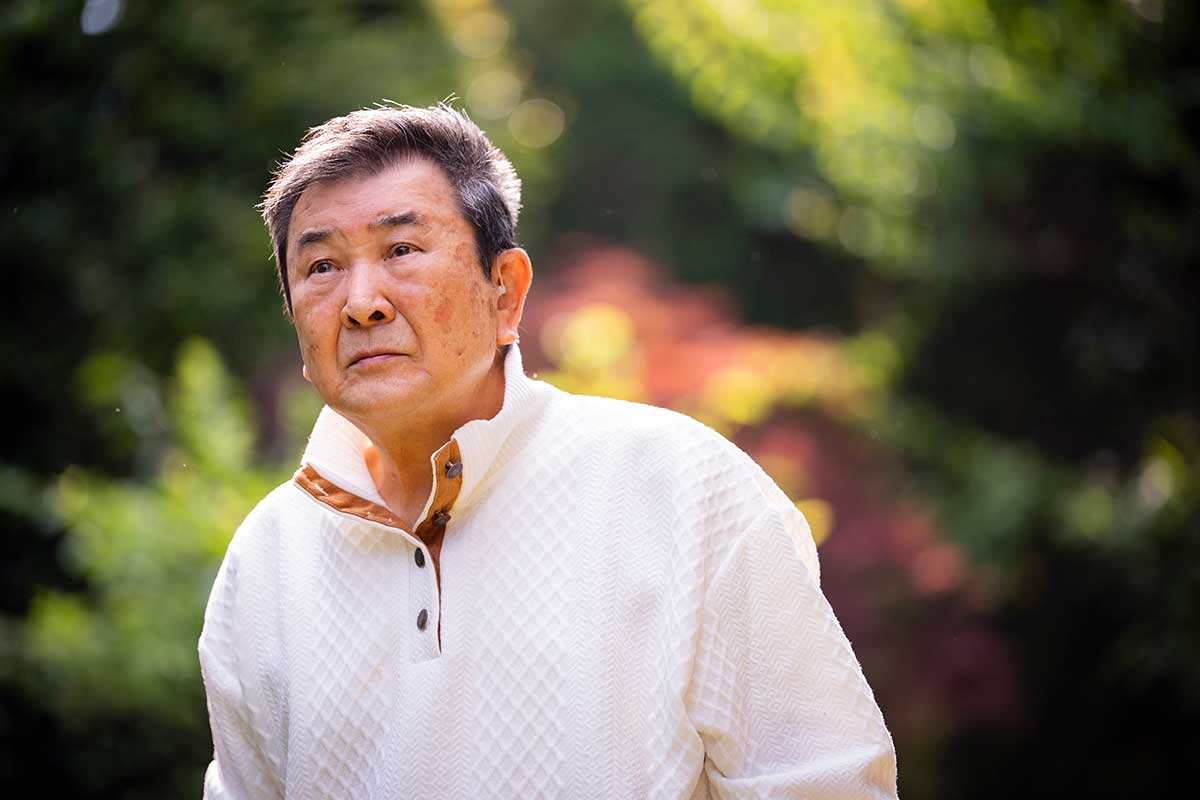 小林旭、引退は「棺桶に入った時」　87歳でもマイトガイ健在…老いと死への思い「何のために生きてる？」
