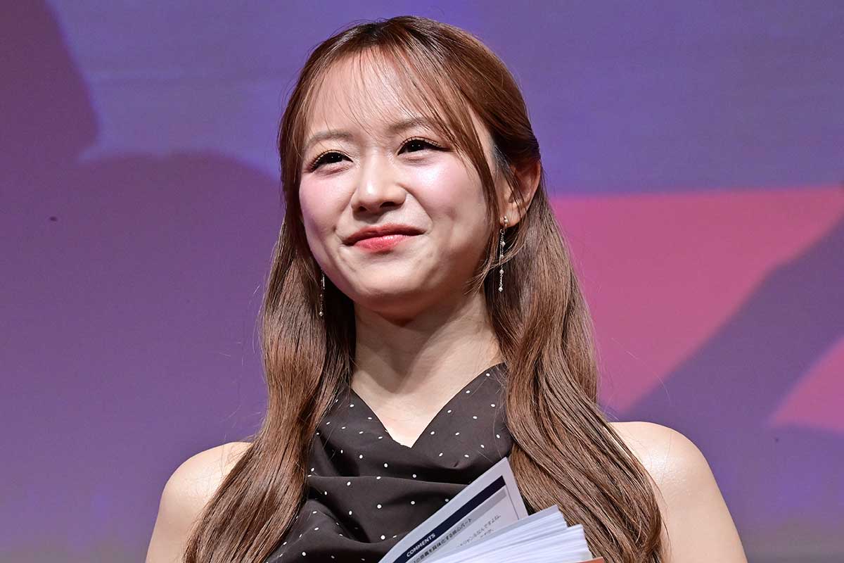 森香澄、短編動画でやりたい役構想　畑芽育の助け船で「人魚姫にしておきます！」