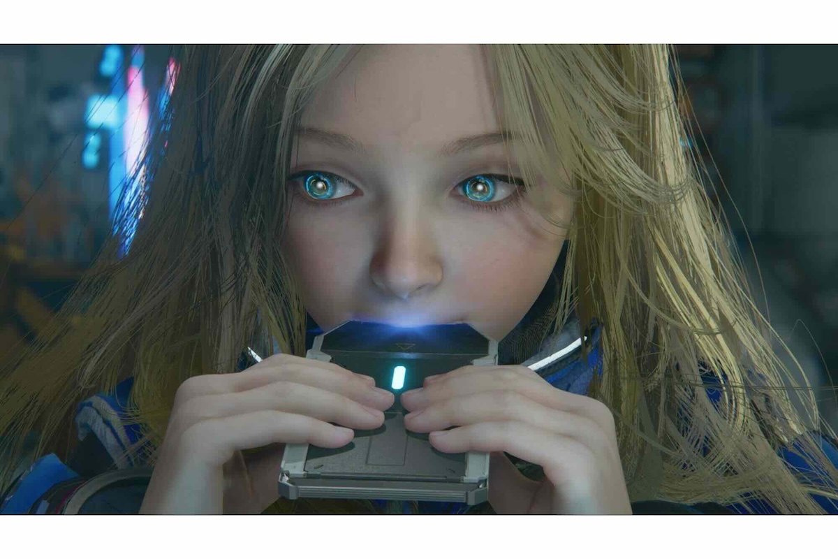 ディアナのビジュアルは発売前から話題となった【画像：(C)CAPCOM】