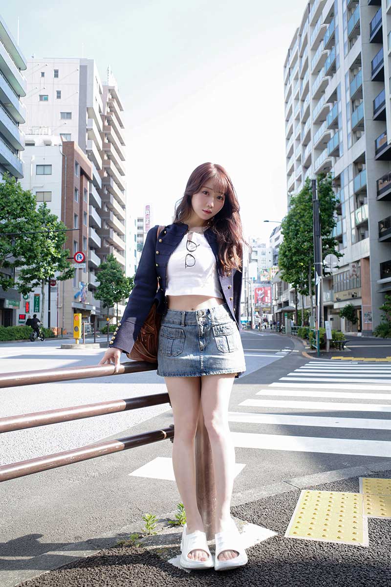=LOVEの大谷映美里【写真:X(@otani_emiri)より】