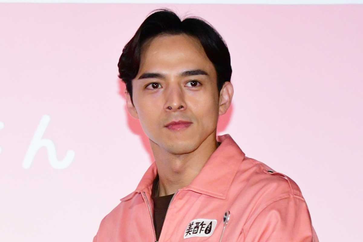 満島真之介、恋の悩みに回答「僕も大失恋してます」　つらい気持ち「時間たたないと消えない」
