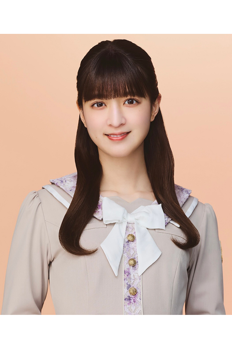 乃木坂46・吉田綾乃クリスティー【写真：HPより】