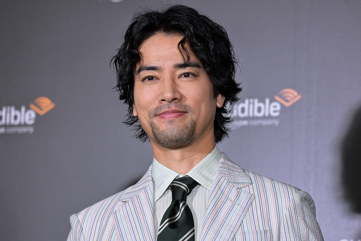桐谷健太、小説の朗読初挑戦「体力と集中力が必要だった」　“縁のある”村上龍氏の作品