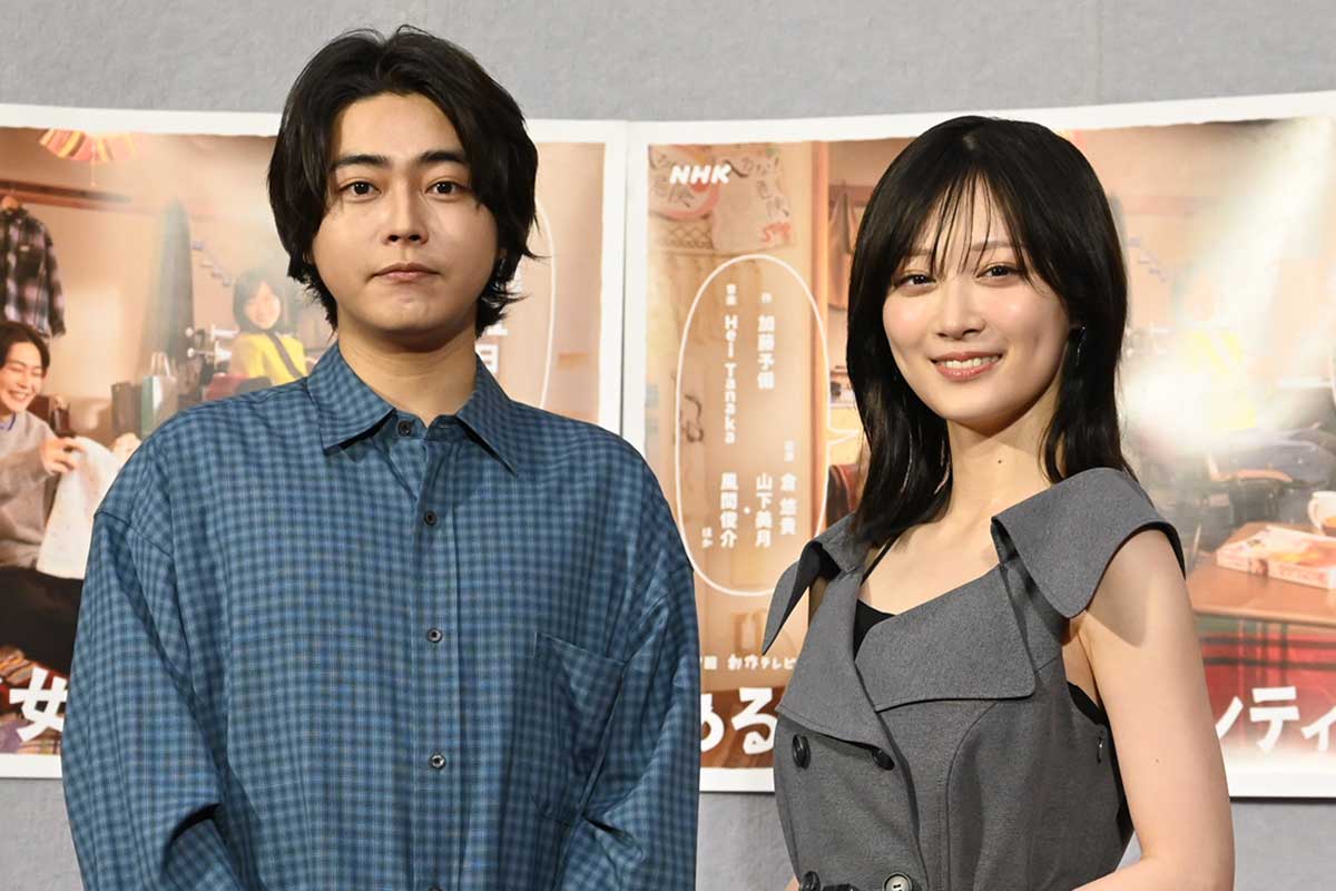 倉悠貴、電車遅延で30分ダッシュ　山下美月が明かした「とにかく真面目」なキャラ