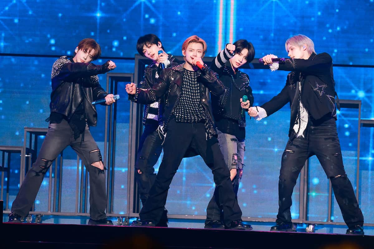 7年間の感謝を伝えた【写真:(P)&(C) BIGHIT MUSIC】
