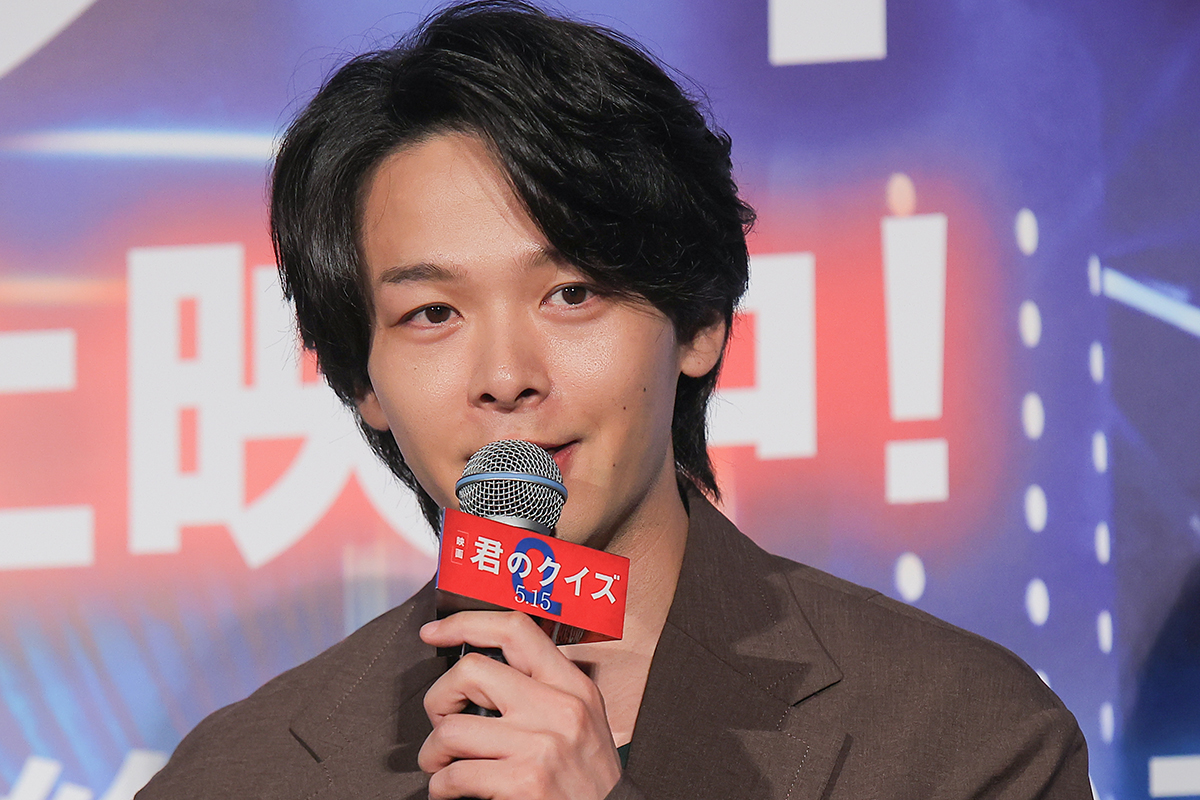 中村倫也、一言もしゃべらない役に興味「楽しくなるように大人たちが成立させてくれれば」