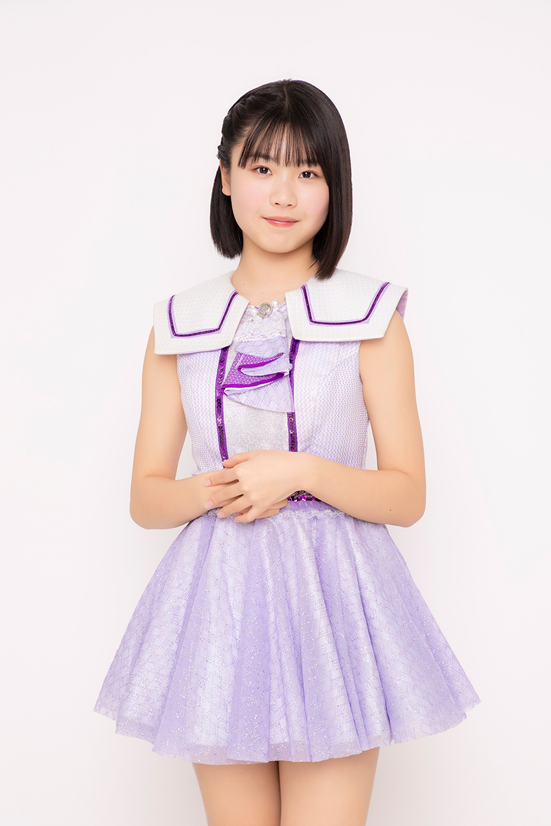 モーニング娘。新メンバーの石川華望