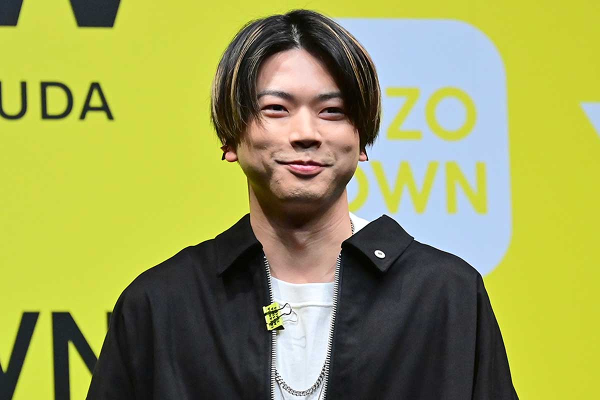 NEWS増田貴久、船舶＆バイク免許取得に意欲「車の免許証を埋めたい」