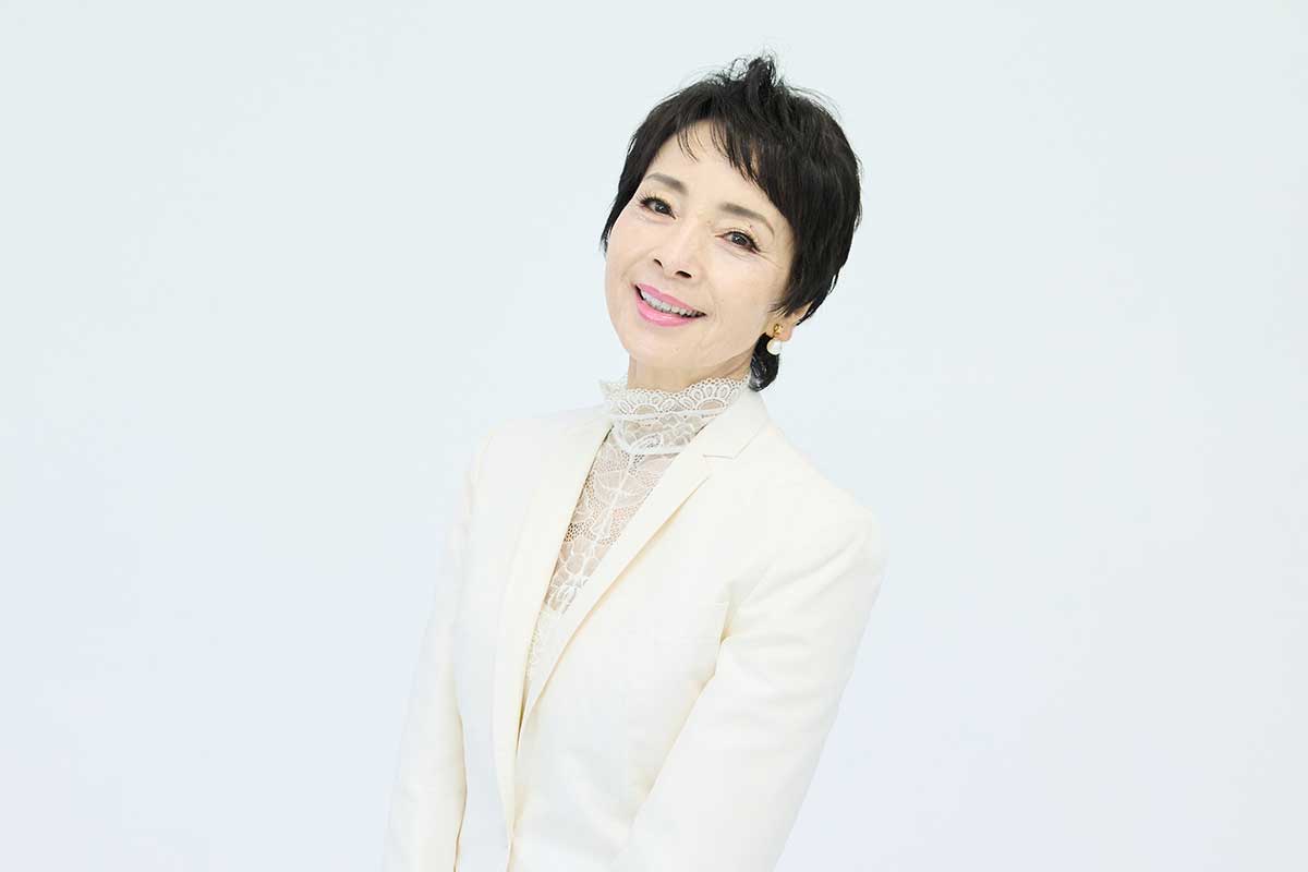 75歳・由美かおる、想定外だった“おばあちゃん”役「私が？」　48年ぶり映画で新境地に挑んだ理由