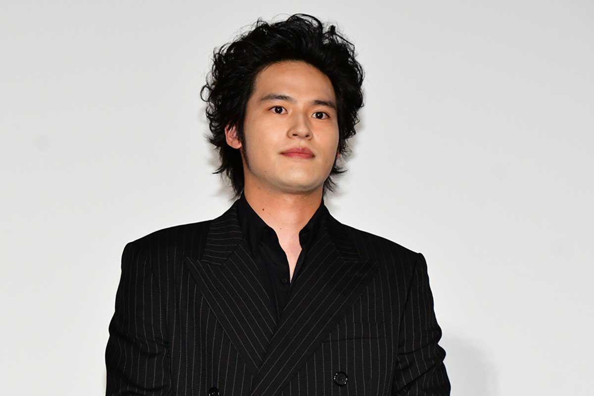 水上恒司、ボリューミーな髪型に愛着　続編できたら「5センチぐらいアップします」