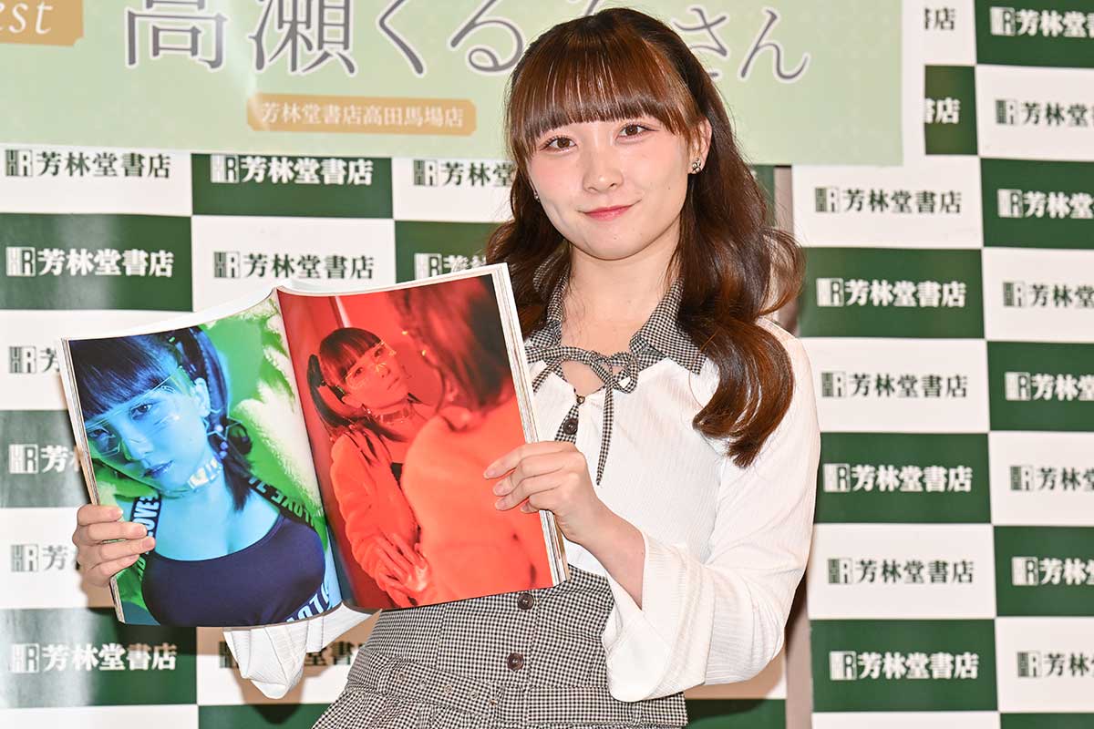 BEYOOOOONDS高瀬くるみ、デビュー直後のレコ大最優秀新人賞受賞を回顧「必死にしがみついていた」