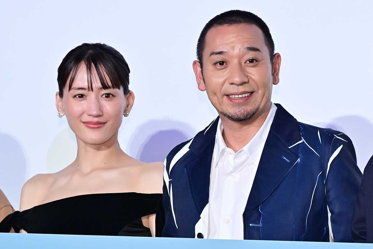 千鳥・大悟、カンヌの長拍手は「5分超えるとおもろなってくる」　綾瀬はるかとの膝枕シーンを自画自賛「相当すごいこと」
