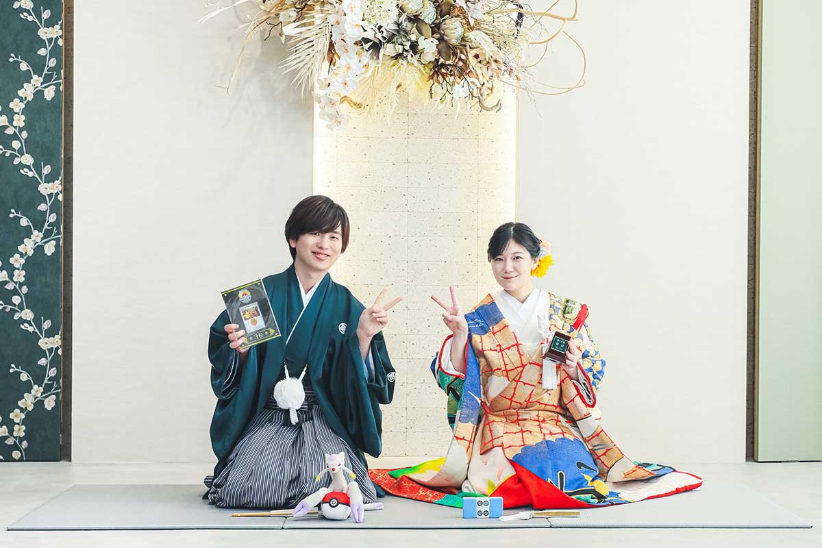 謎解きクリエイター藤本海右、プロ雀士の藤川まゆと結婚「この先の人生を一緒に歩み幸せにしたい」