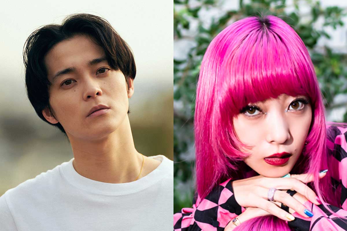モデルAMIAYAの姉AYA＆“二毛作タレント”三宅亮輔が結婚発表「約十年越しに運命の名の下に巡り合い…」