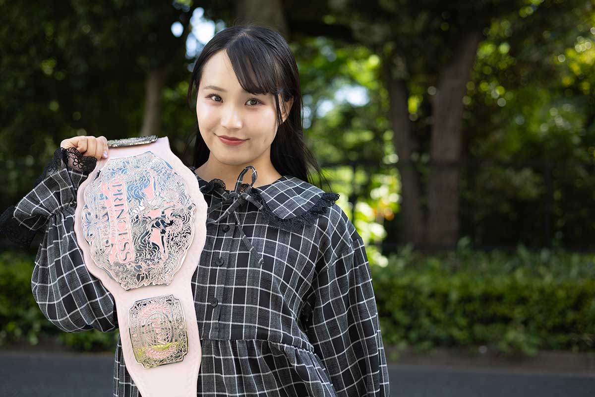【東京女子】渡辺未詩が語る“世代交代”への違和感「誰かが傷つくのは嫌」　誰もが幸せになれるプロレスの理想形