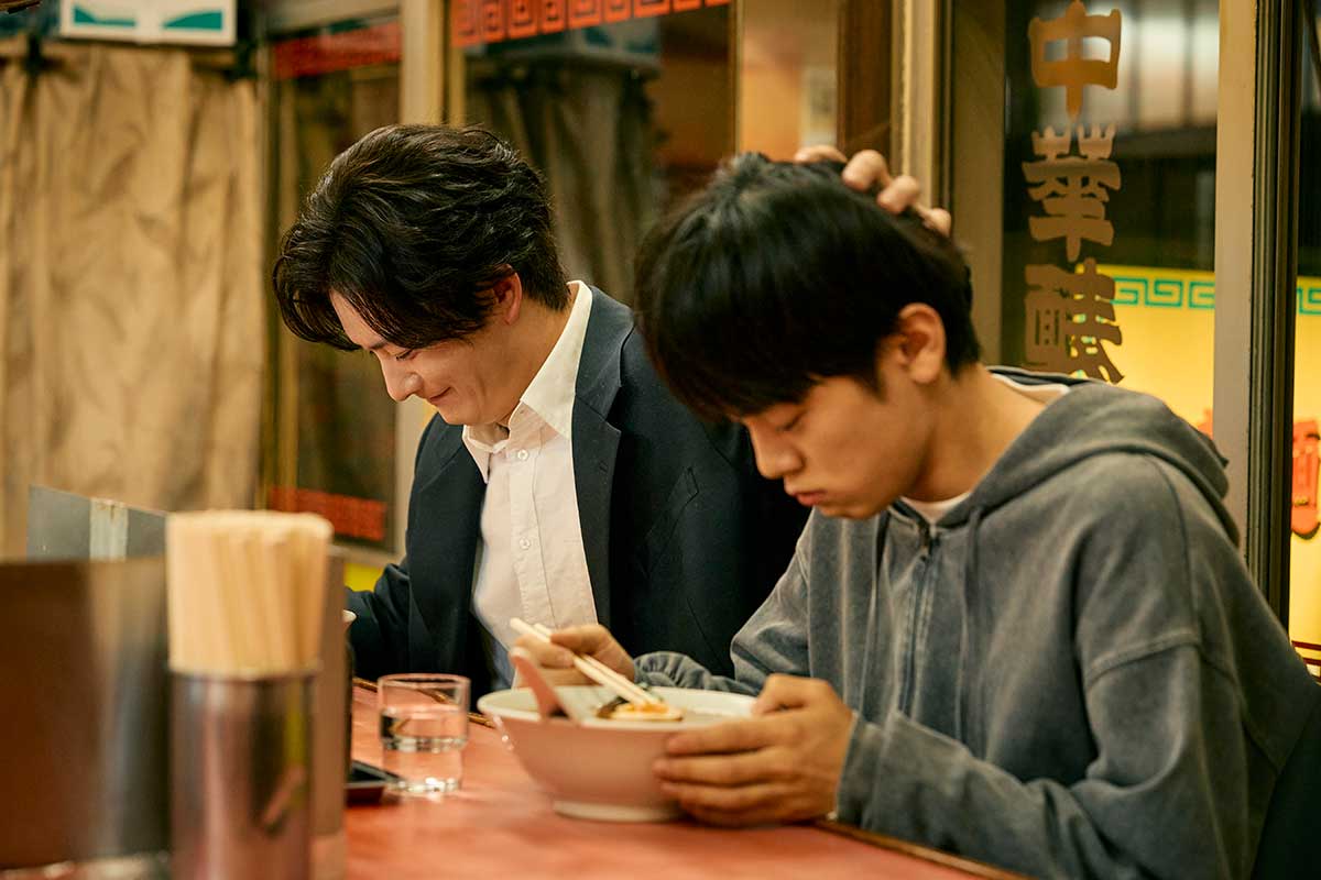 復讐の連鎖を止めた真に安堵と感動の声が【写真：(C)TBSスパークル／TBS】