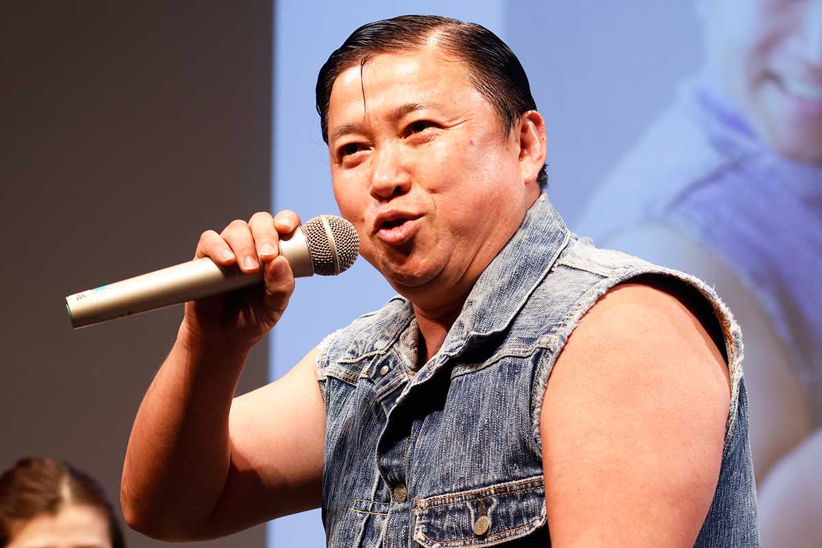 スギちゃん、糖尿病予備軍と診断された過去を告白　尿の匂いを心配「ヤバいときなんですかね？」