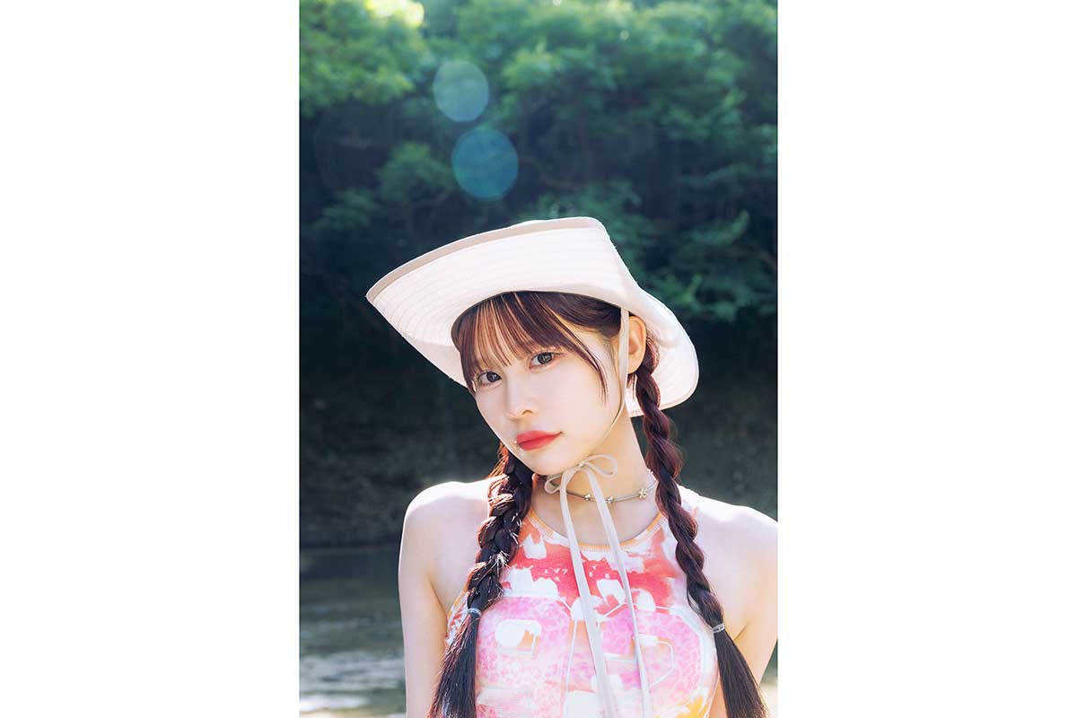 CANDY TUNE村川緋杏、グループ初のソロ写真集発売　水着やすっぴんにも挑戦「私なりのkawaiiを届けたい！」