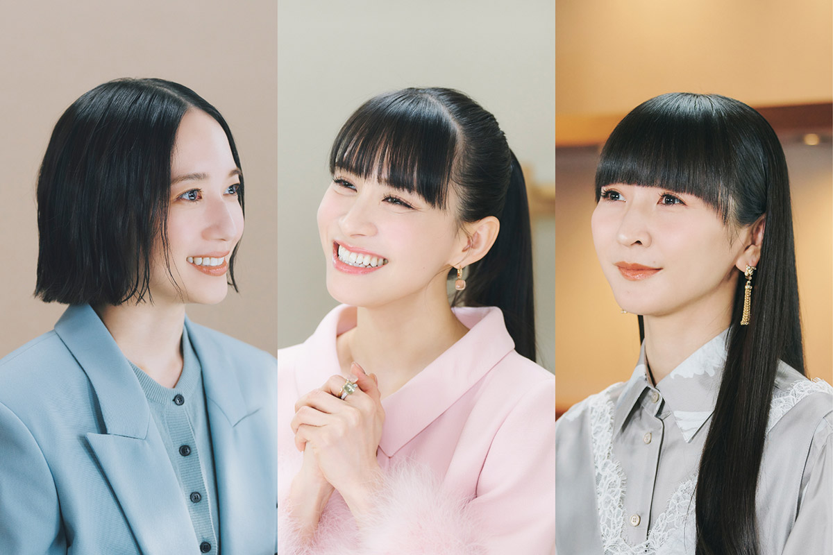 Perfume、ドキュメンタリー映画本編映像が解禁　“コールドスリープ後”の3人の姿も