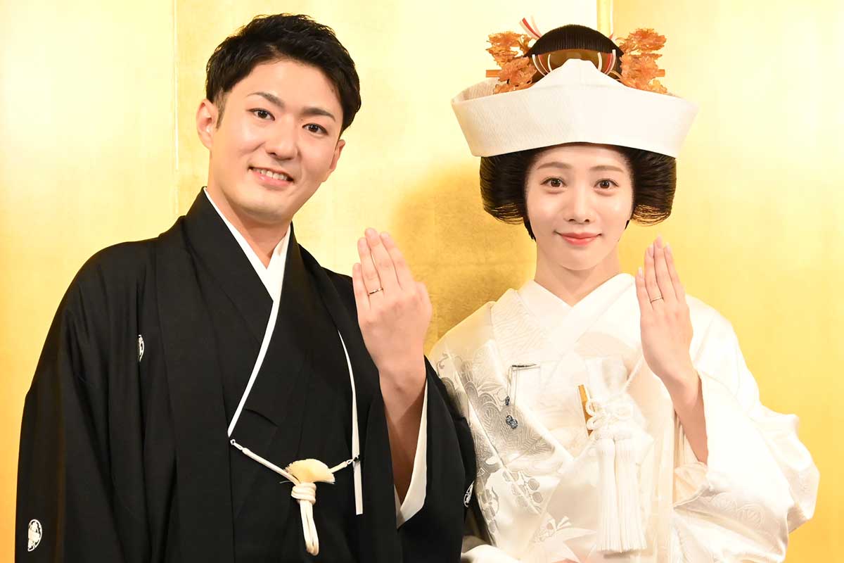 能條愛未、義母・三田寛子に羨望の眼差し「母親としても、歌舞伎役者の奥様としても、全てがパーフェクトで素晴らしすぎる」