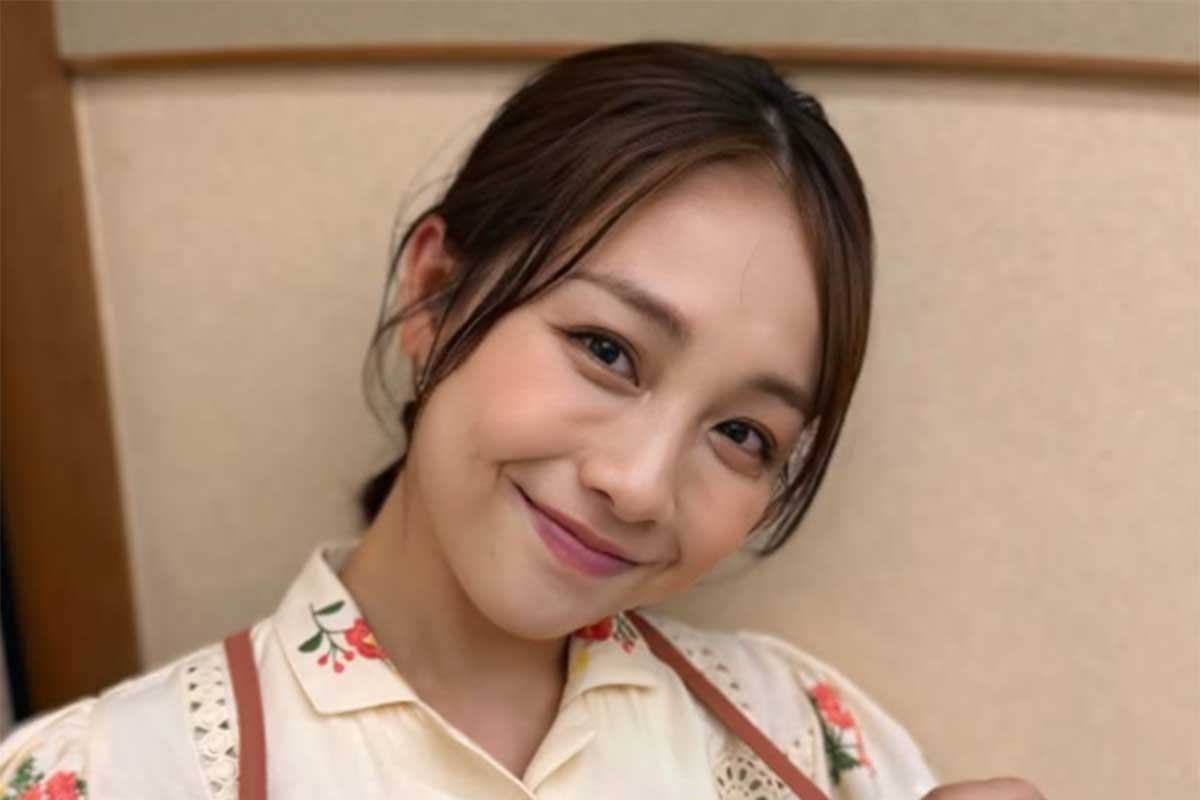 鈴木あきえ、“完全防備”の子育てにネット爆笑「誰？」「ねぇ、こんなのあるの!!」
