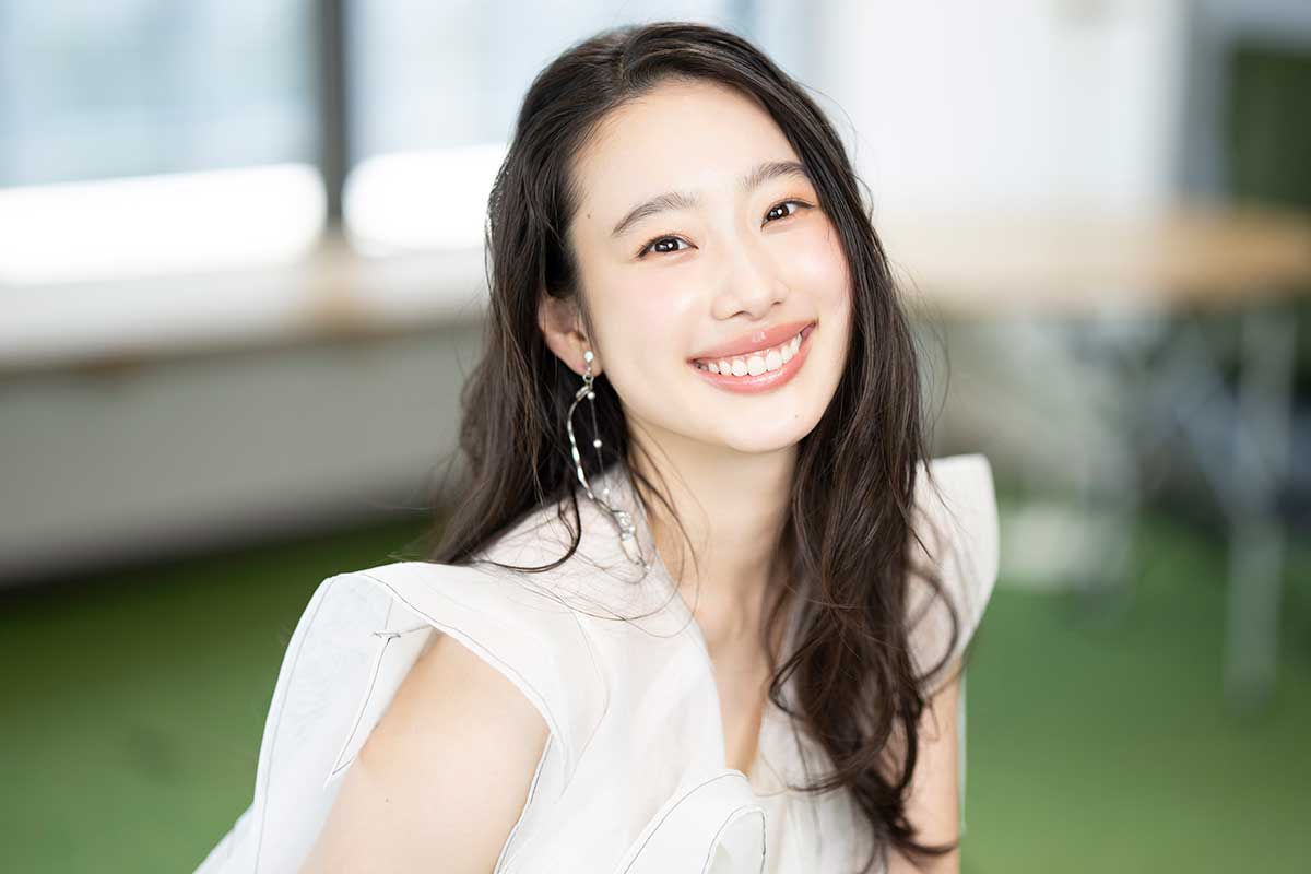 『豊臣兄弟！』で新たなやりがいを見つけたと語った【写真：増田美咲】