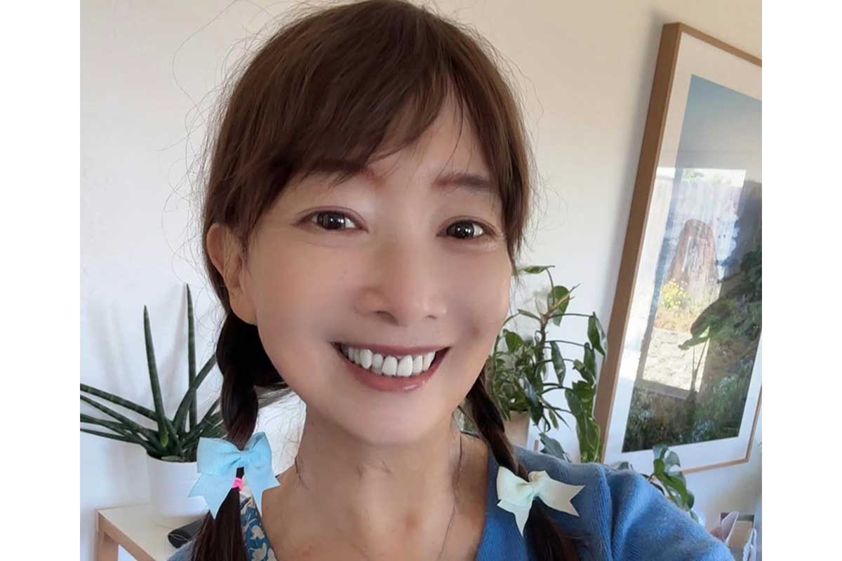 アグネス・チャン、70歳の三つ編み姿にネット注目「若々しくて素敵」「少し雰囲気変わりました？」
