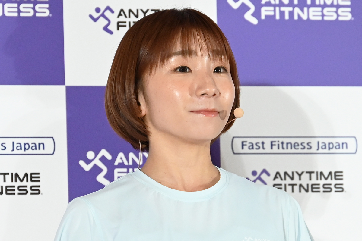 イベントに登壇した高橋成美【写真：ENCOUNT編集部】