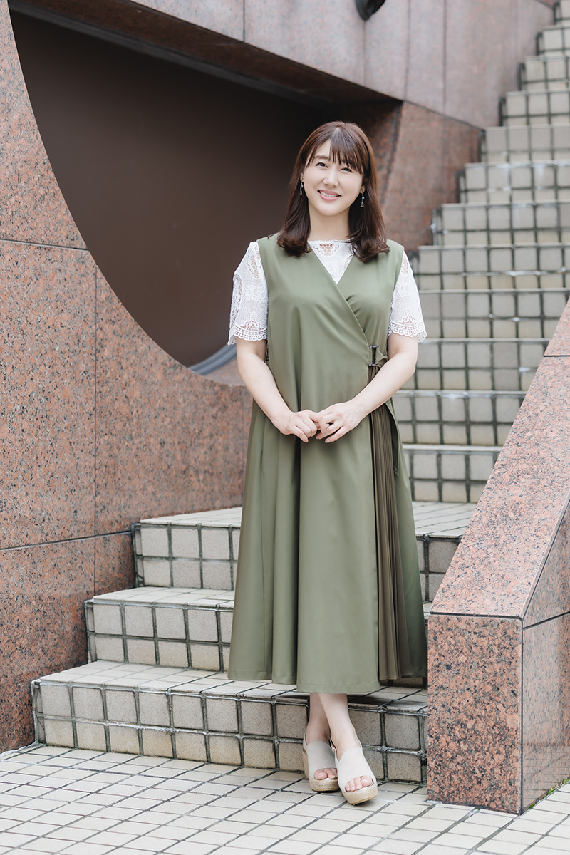 夫婦で意識していることとは【写真：冨田味我】