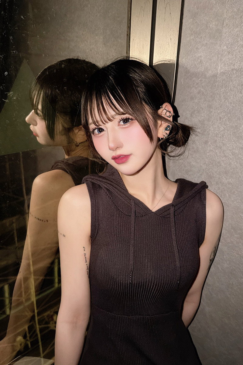 シンデレラ宣言！のRON【写真：X（@ron_konami）より】