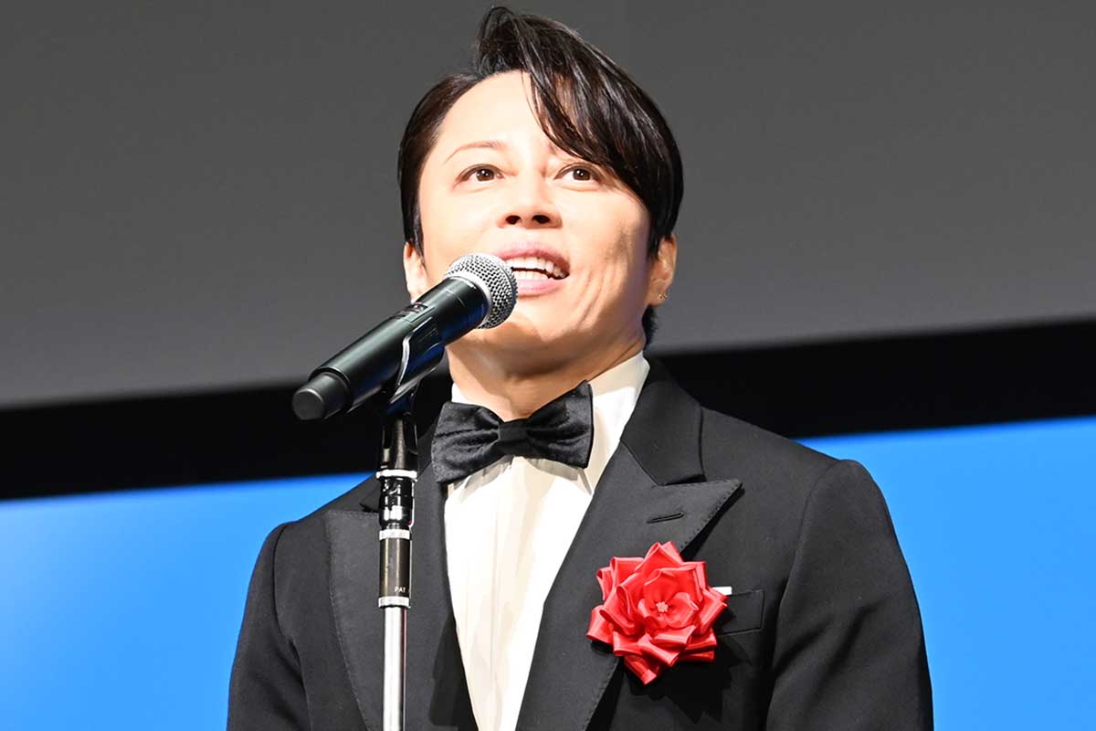 西川貴教、日本の文化に誇り「日本を代表する輸出品」　渋谷新会場のこけら落とし公演へ意欲